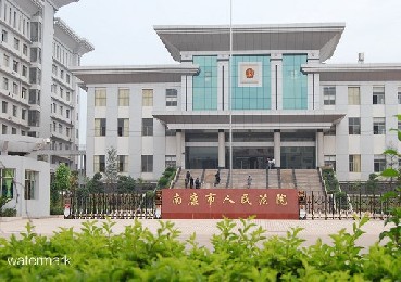 江西省南康市人民法院——豪華翼閘案例